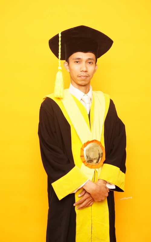 42. Abdul Husenudin, S.E., M.E. (Ka. Prodi ESY)